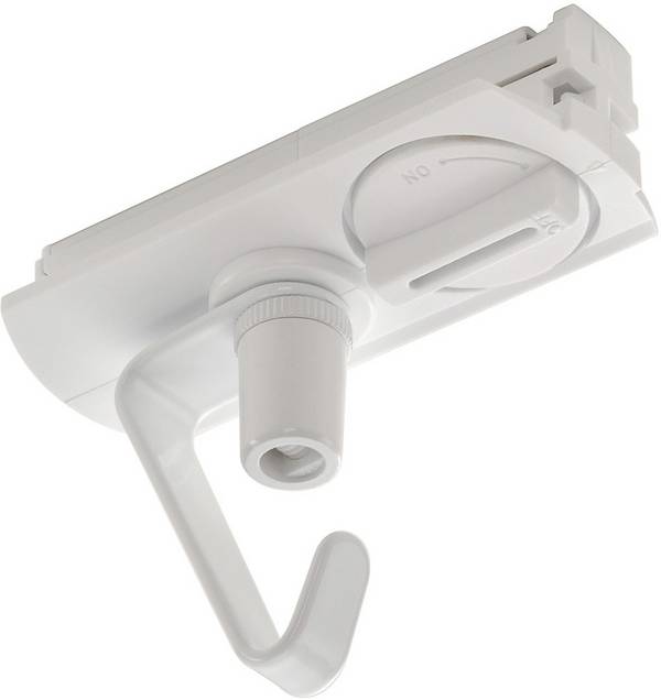 SLV 143171 4024163142496 Hochvolt-Schienensystem-Komponente Weiß