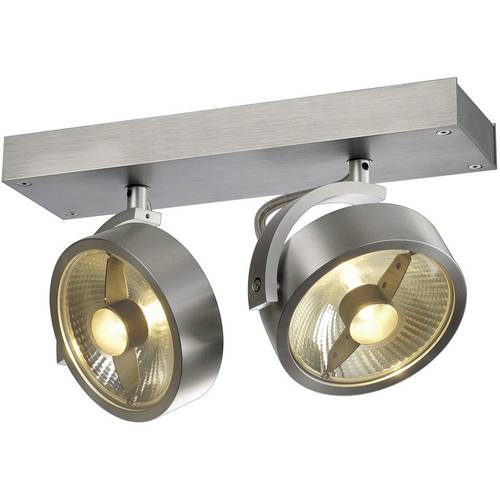 Thumbnail - SLV Kalu 147316 Deckenstrahler GU10 Aluminium (gebürstet)