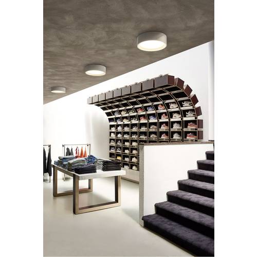 SLV 148005 LED-Deckenleuchte 15 W Weiß