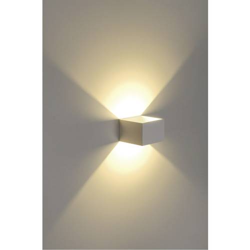Thumbnail - SLV 151321 LED-Wandleuchte 6.7 W Weiß