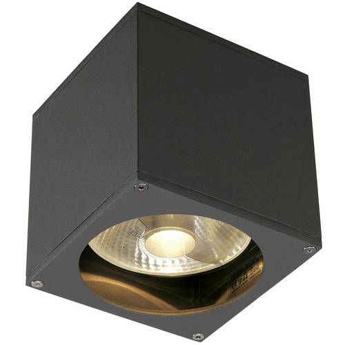 SLV Big Theo 229565 Außenwandleuchte GU10 Anthrazit