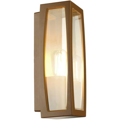 Thumbnail - SLV Meridian 230657 LED-Außenwandleuchte E27 Rost