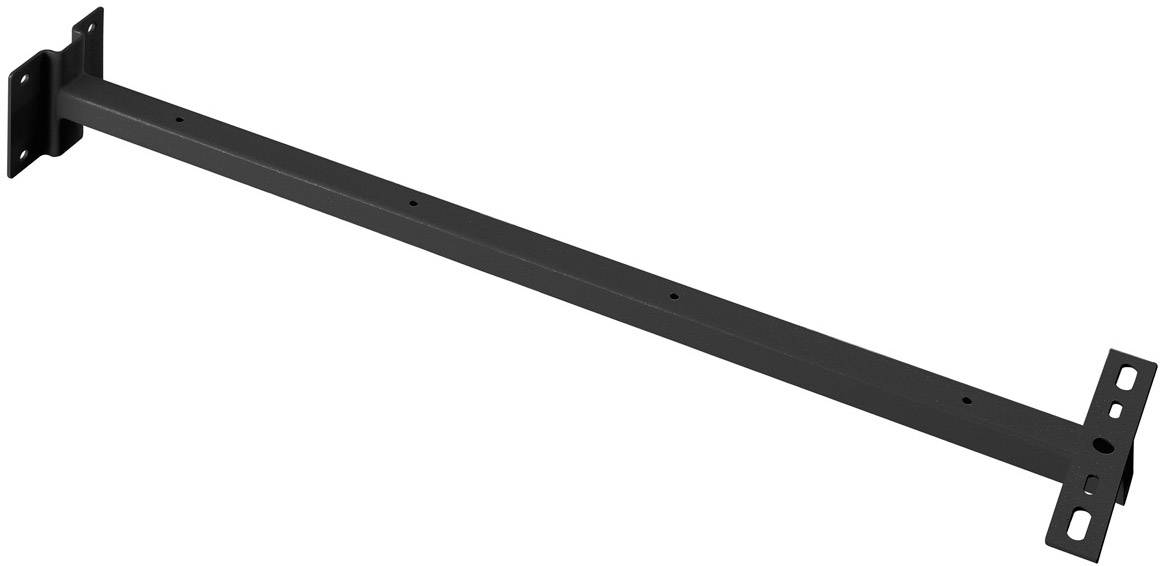 SLV 234350 Wandhalterung Schwarz-0