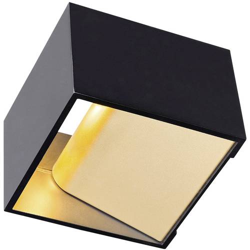 SLV 1000638 LED-Wandleuchte 12 W Messing