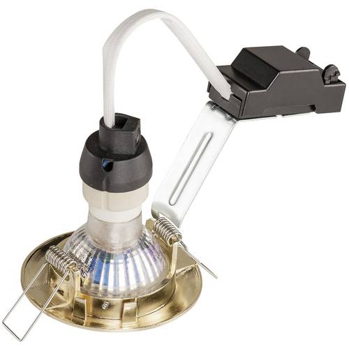 Thumbnail - SLV 1000716 Einbauleuchte GU10 Messing