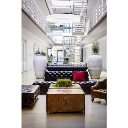 SLV 133851 LED-Pendelleuchte 58 W Weiß