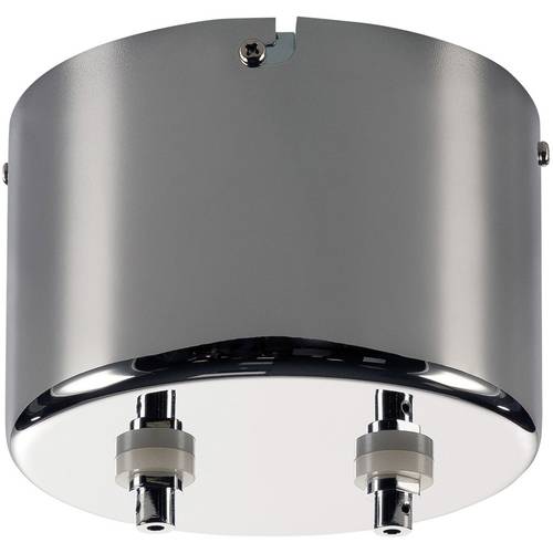 SLV 138992 Lampen Vorschaltgerät Chrom (Ø x H) 13.5 cm x 11 cm