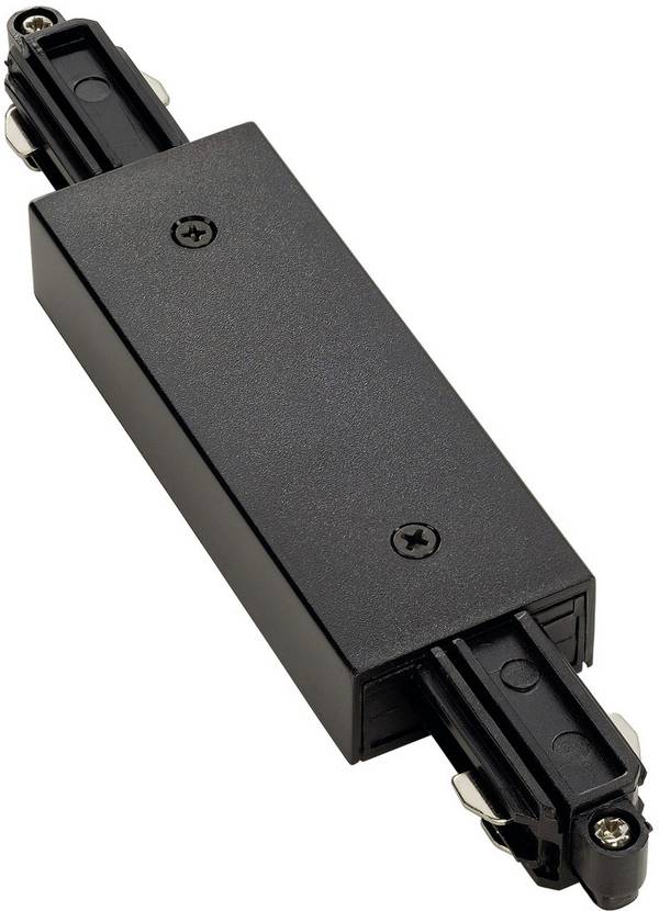 SLV 143100  Hochvolt-Schienensystem-Komponente     Schwarz