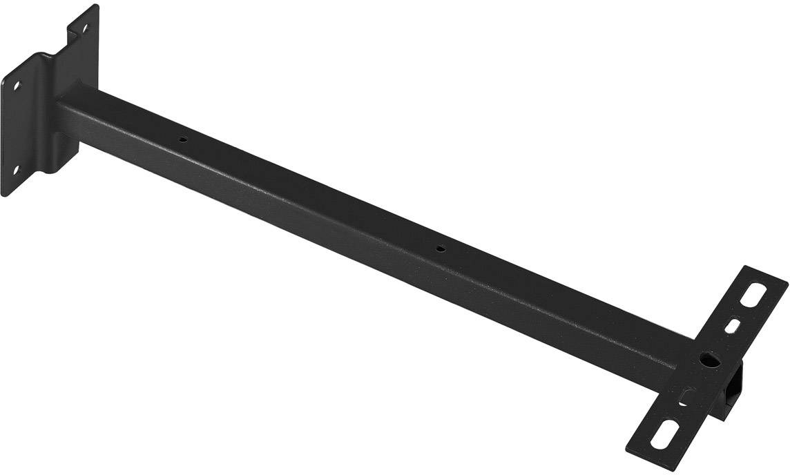SLV 234340 Wandhalterung Schwarz