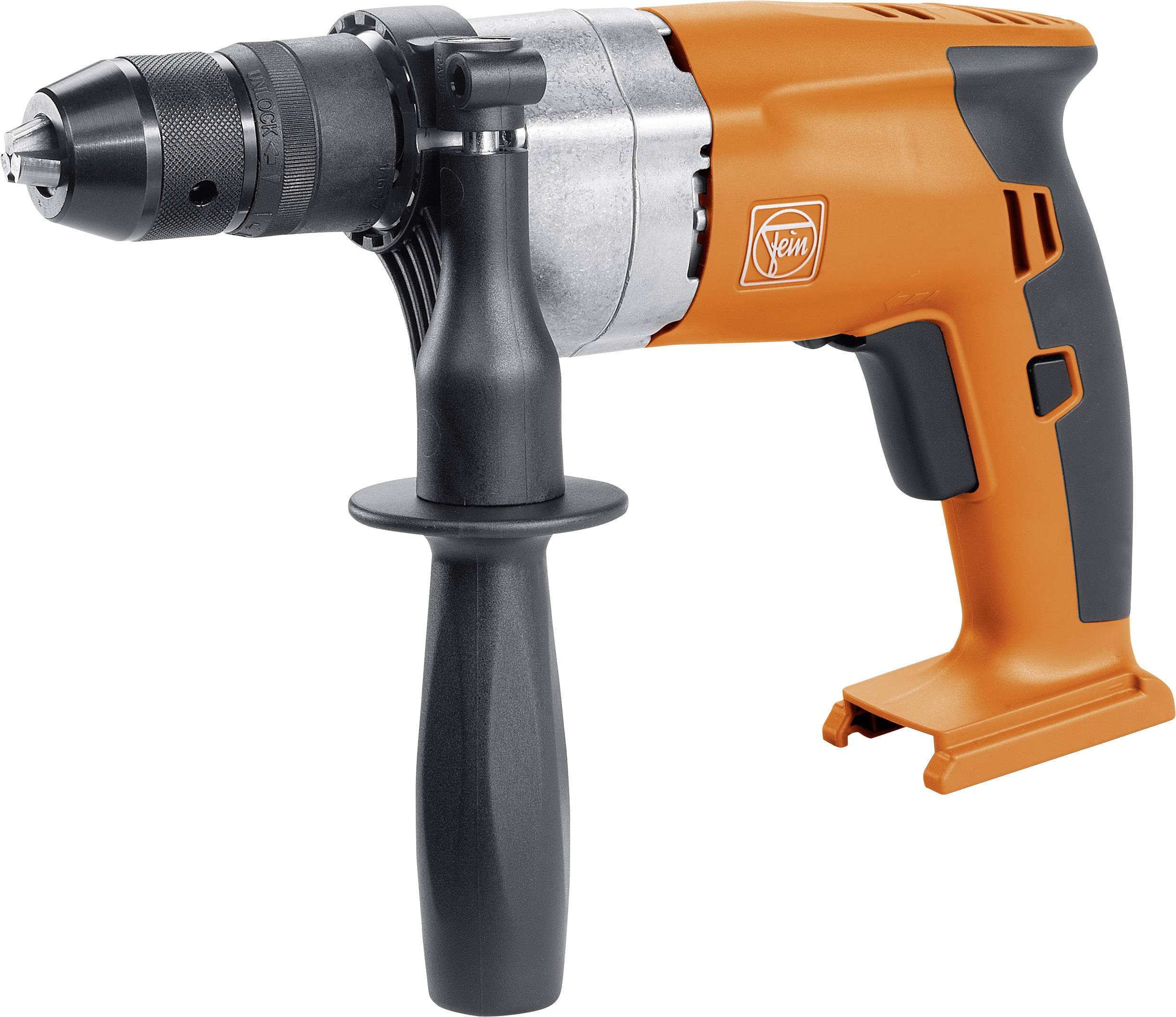 ABOP 10 1-Gang-Akku-Bohrmaschine 18 V ohne Akku, inkl. Koffer