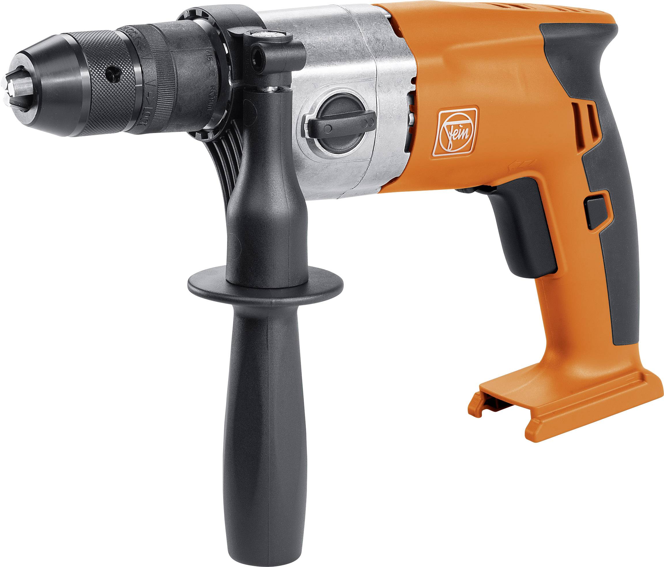 ABOP 13-2 2-Gang-Akku-Bohrmaschine 18 V ohne Akku, inkl. Koffer