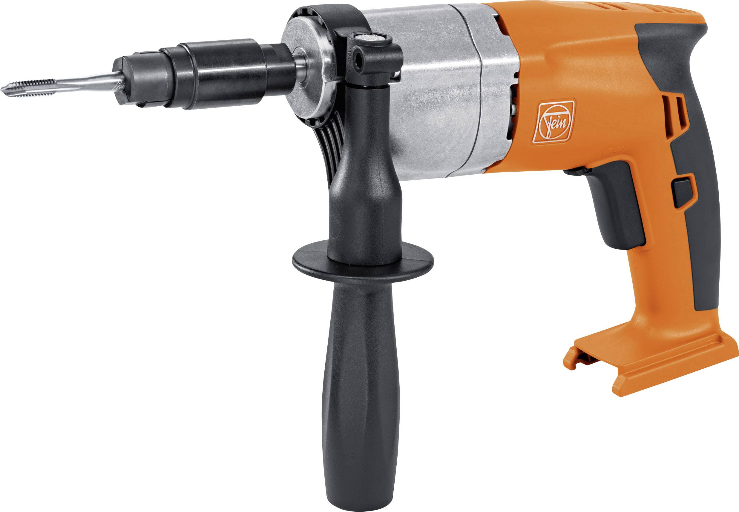 AGWP 10 1-Gang-Akku-Gewindebohrer 18 V ohne Akku, inkl. Koffer