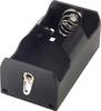 TRU COMPONENTS BH-111-1D Batteriehalter 1x Mono (D) Lötanschluss
