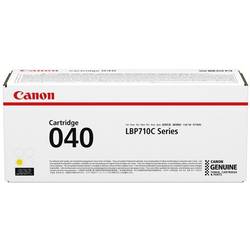 Image of Canon 040 0454C001 Tonerkassette Original Gelb 5400 Seiten Toner
