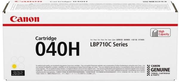 Canon Toner 040H Original  Gelb 10000 Seiten 0455 C 001