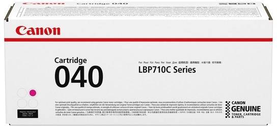Thumbnail - Canon Toner 040 Original Magenta 5400 Seiten 0456 C 001
