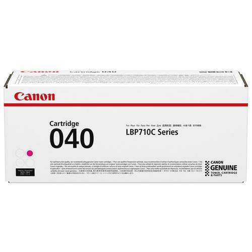 Thumbnail - Canon Toner 040 Original Magenta 5400 Seiten 0456 C 001