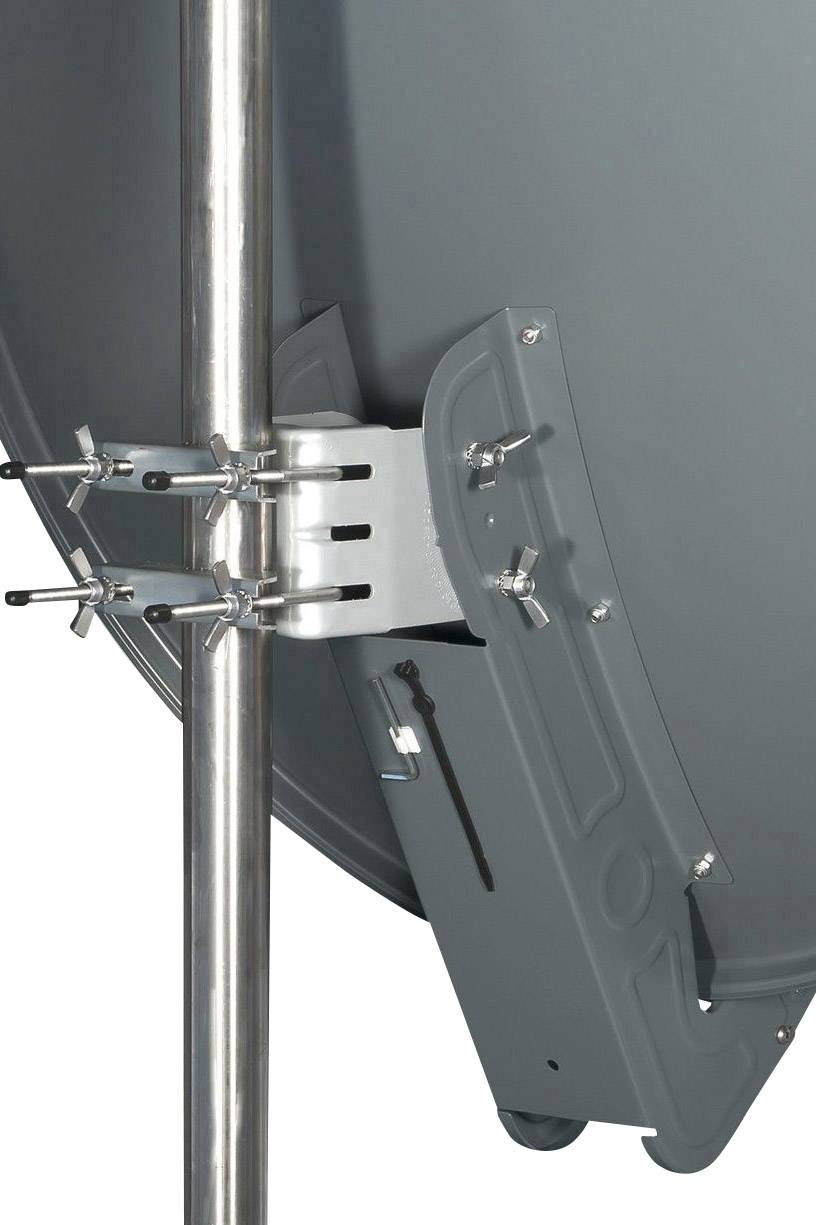 Triax FESAT 85 HQ - Antenne - Parabolantenne - Satellit - 37,3 dBi (für 11,7-2