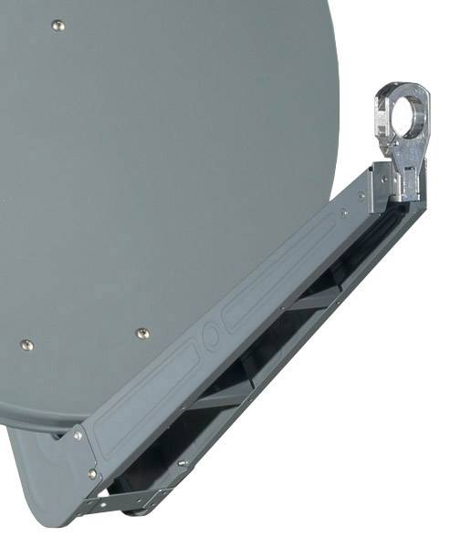 Triax FESAT 85 HQ - Antenne - Parabolantenne - Satellit - 37,3 dBi (für 11,7-3