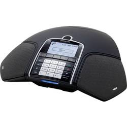 Image of Konftel 300 Wx (ohne DECT-Basisstation) Konferenztelefon DECT/GAP, VoIP Schwarz, Silber