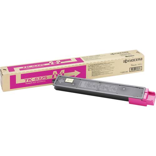 Kyocera Toner TK-8325M Original Magenta 12000 Seiten 1T02NPBNL0