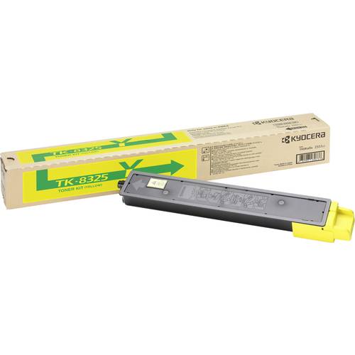 Thumbnail - Kyocera Toner TK-8325 Y Original Gelb 12000 Seiten 1T02NPANL0