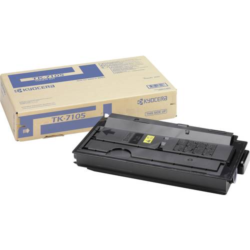 Kyocera Toner TK-7105 Original Schwarz 20000 Seiten 1T02P80NL0