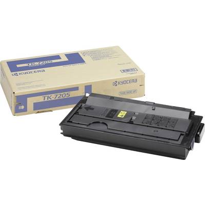 Kyocera Toner TK-7205 Original Schwarz 35000 Seiten 1T02NL0NL0-0