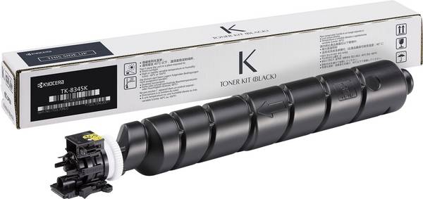 Kyocera Toner TK-8345K Original  Schwarz 20000 Seiten 1T02L70NL0