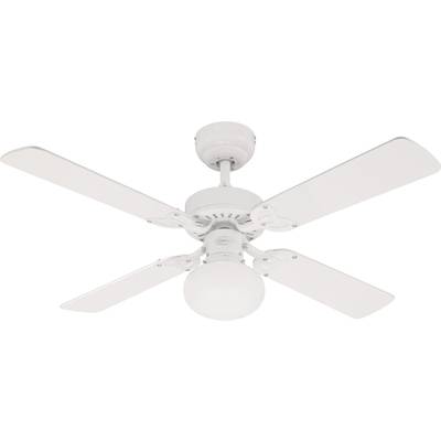 Westinghouse Vegas Deckenventilator 39 W (Ø x H) 105 cm x 325 mm Weiß