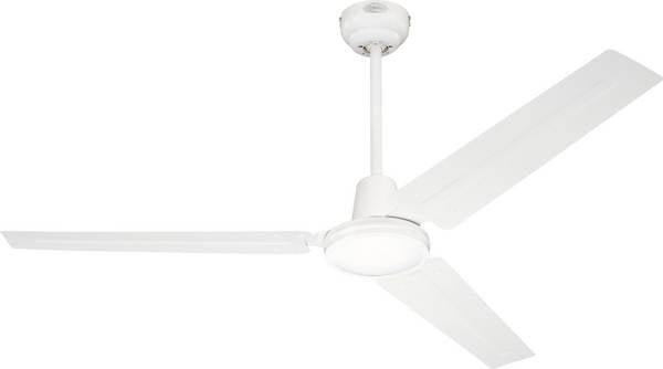 Westinghouse Industrial Deckenventilator 63 W (Ø x H) 142 cm x 42.2 cm Weiß Winterbetrieb
