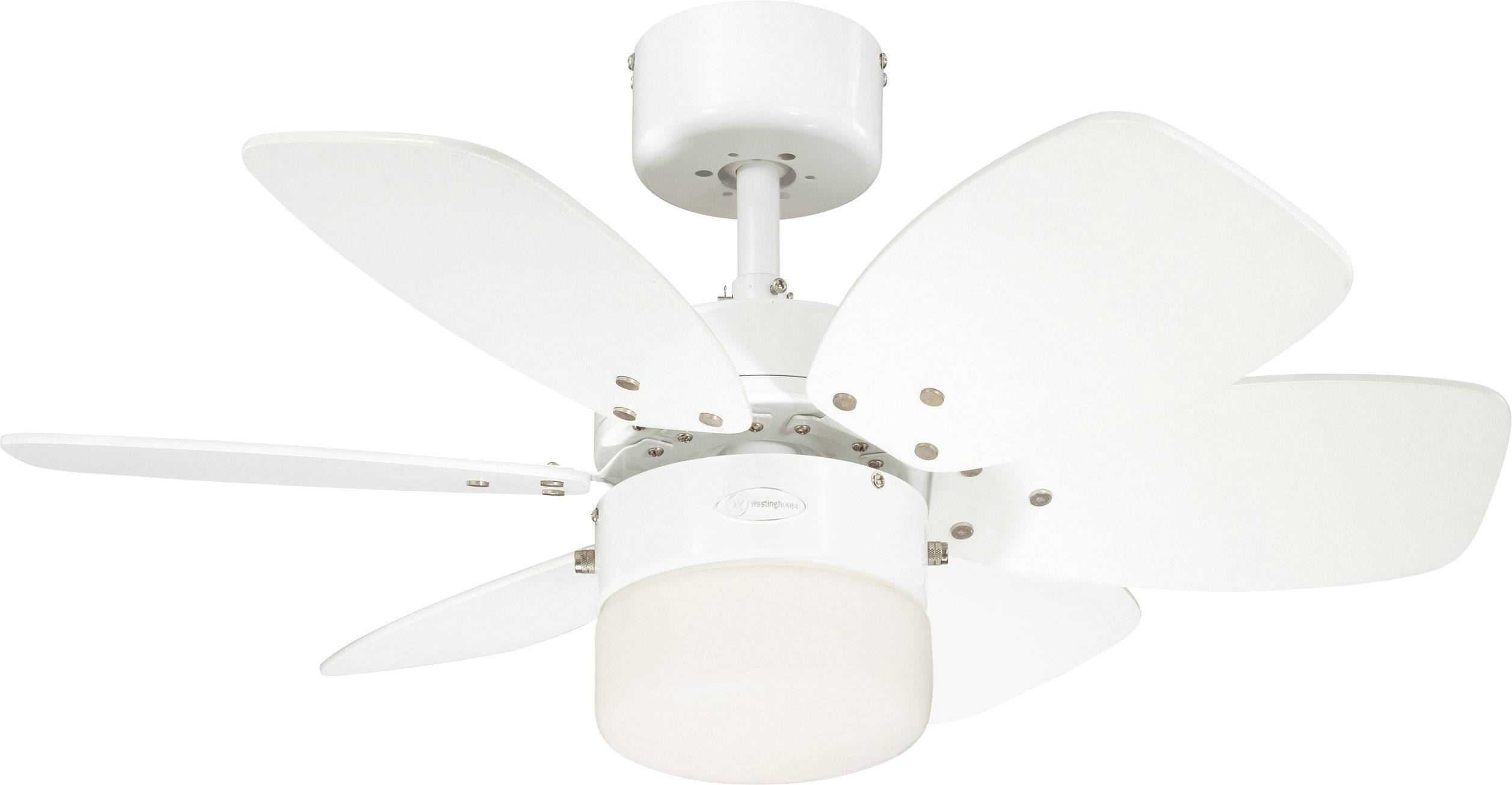 WESTINGHOUSE Flora Royale Deckenventilator (Ø x H) 76 cm x 38 cm