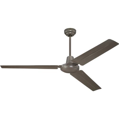 Westinghouse Industrial Deckenventilator 63 W (Ø x H) 142 cm x 42.2 cm Braun Winterbetrieb