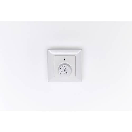 Westinghouse Westinghouse Deckenventilator Wandschalter Deckenventilator-Drehzahlregler Weiß