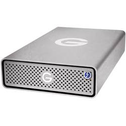 Image of G-Technology G-DRIVE Pro SSD 3.84 TB Externe SSD Thunderbolt 3 Silber 0G10286