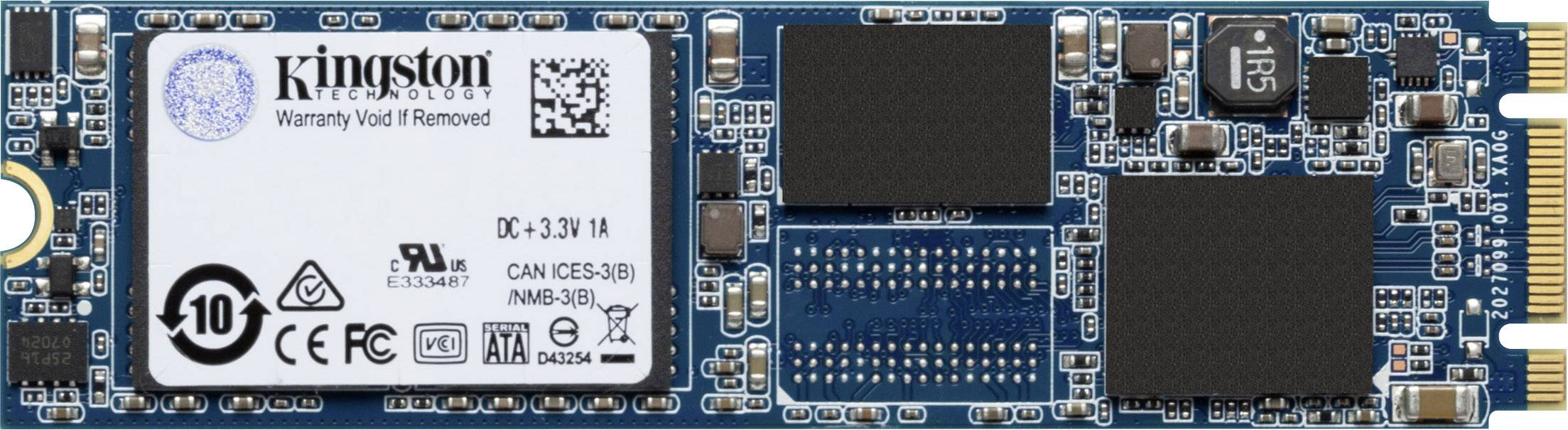 SSD 480GB Kingston M.2 SATA (2280) UV500 retail-1
