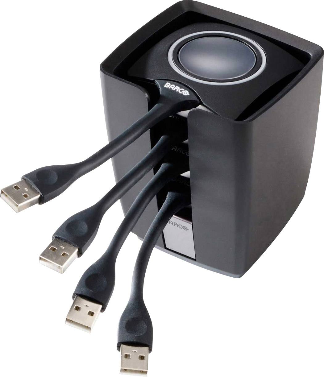 Barco ClickShare Tray - Schalterablage-2