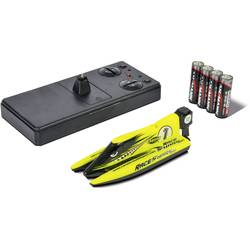 RC model motorového člunu pro začátečníky Carson Modellsport Race Shark Nano, 148 mm, 100% RtR