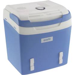 Přenosná lednice (autochladnička) Ezetil E26M 12/230V ssbf, 230 V, 12 V, 24 l, modrá