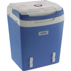 Přenosná lednice (autochladnička) Ezetil E32M 12/230V ssbf, 230 V, 12 V, 29 l, modrá