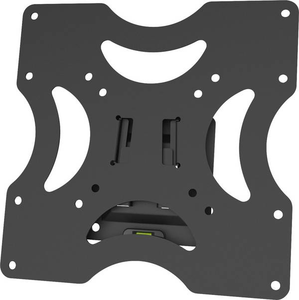 Digitus DA-90310-1  Monitor-Wandhalterung 1 Display(s) 38,1 cm (15") - 94,0 cm (37") Schwarz Starr