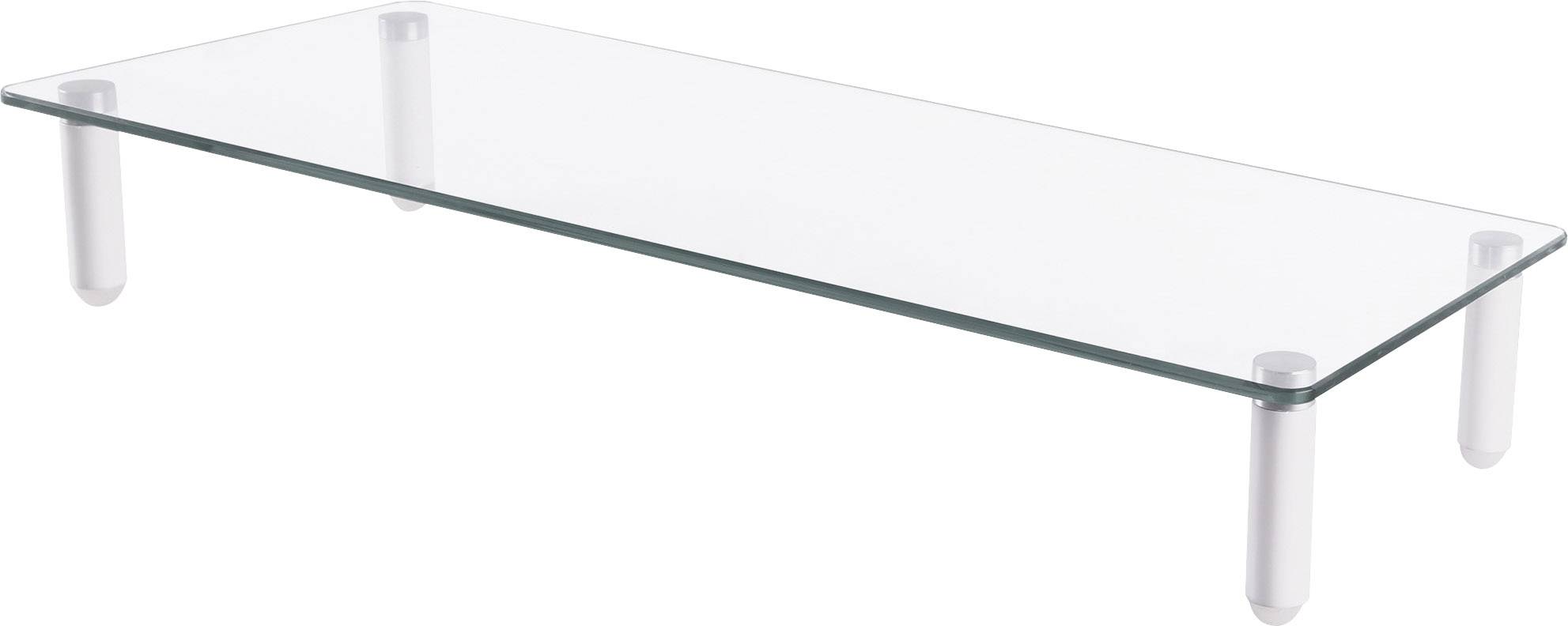 Digitus Da 90358 Monitor Erhohung Hohen Bereich 8 Bis 8 Cm Glas Kaufen