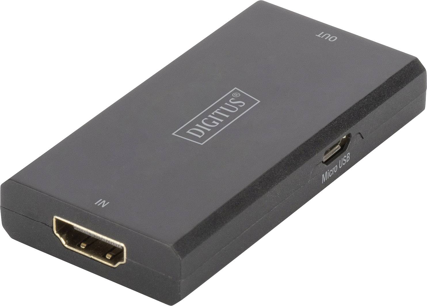 4K HDMI HDCP Konverter