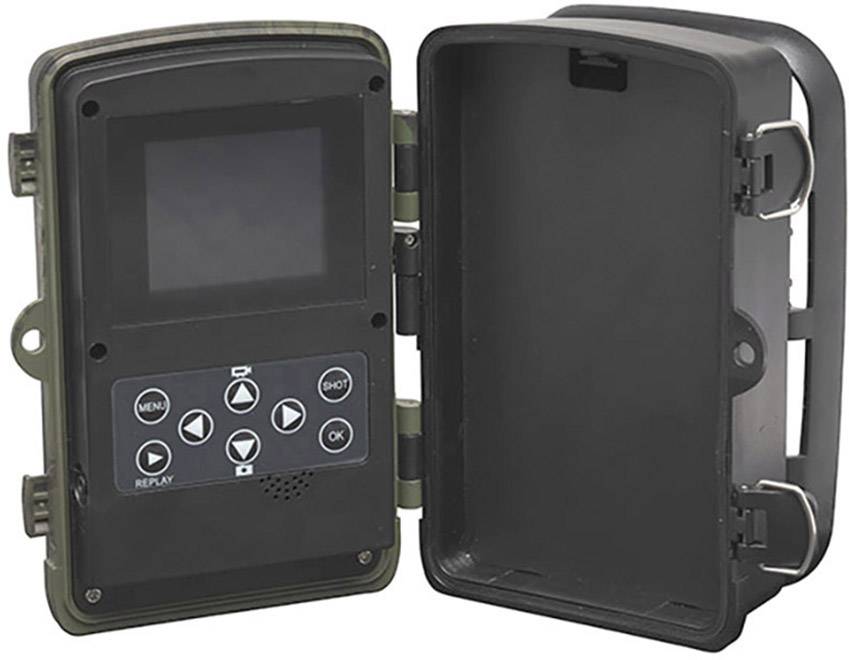 Denver WCT-8010 Wildkamera 8 Megapixel Braun-5