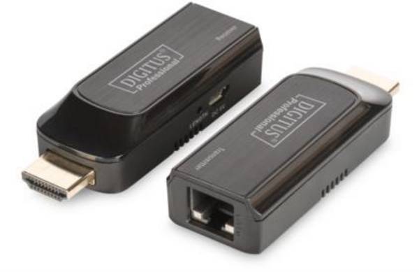 Digitus DS-55203 HDMI® Extender (Verlängerung) über Netzwerkkabel RJ45 50 m