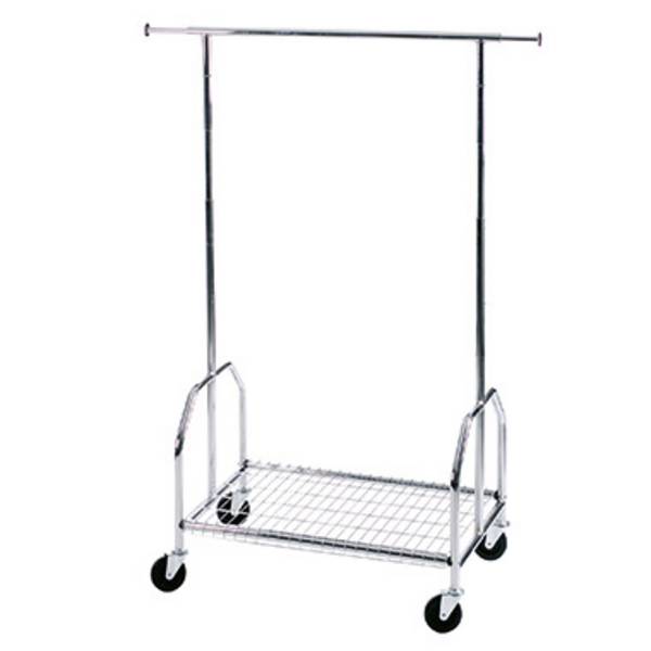ALCO Garderobenständer 2830 2830  (Ø x H) 100 mm x 170 cm Metall  1 St.