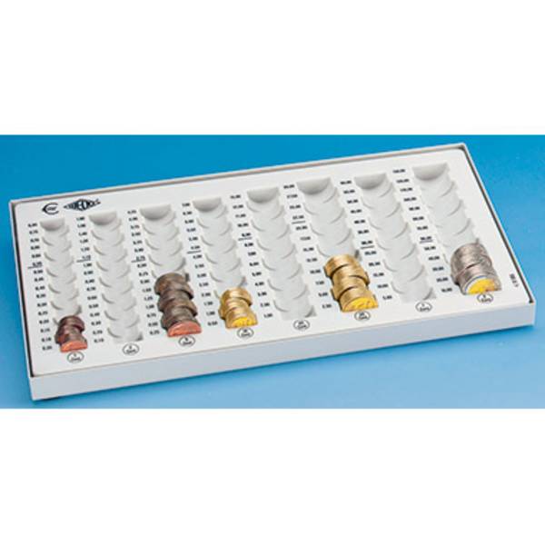 WEDO 160800037 Geldzählbrett