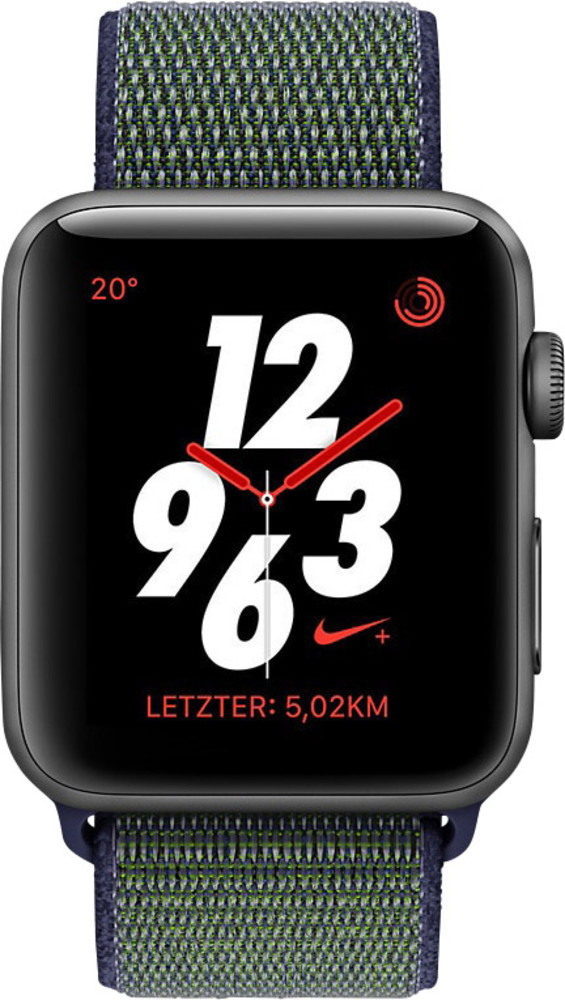 apple watch 3 nike cellular