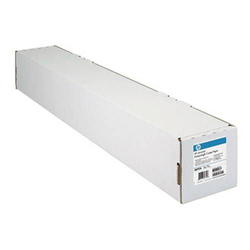 Thumbnail - HP Coated Paper C6020B Plotterpapier 91.4 cm x 45.7 m 90 g/m² 45.7 m Tintenstrahldrucker