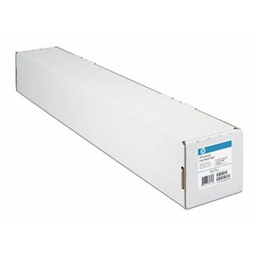 HP Universal Bond Paper Q1398A Plotterpapier 106.7 cm x 45 m 80 g/m² 45 m Tintenstrahldrucker